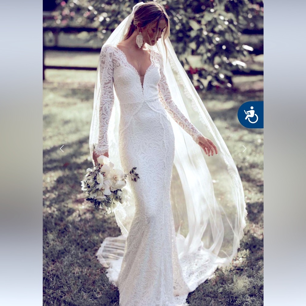 NEW Grace Loves Lace Wedding Dress